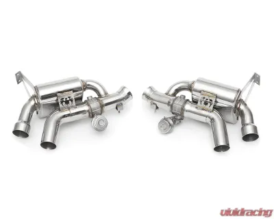Fabspeed Valvetronic Exhaust System Ferrari California T 2015-2018 - FS.FER.CALT.MAX