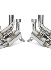 Fabspeed Valvetronic Exhaust System Ferrari California T 2015-2018                                     - FS.FER.CALT.MAX - Image 2