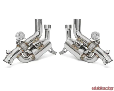 Fabspeed Valvetronic Exhaust System Ferrari California T 2015-2018 - FS.FER.CALT.MAX