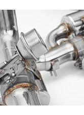Fabspeed Valvetronic Exhaust System Ferrari California T 2015-2018                                     - FS.FER.CALT.MAX - Image 3