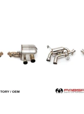 Fabspeed Valvetronic Exhaust System Ferrari California T 2015-2018                                     - FS.FER.CALT.MAX - Image 4
