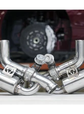 Fabspeed Valvetronic Exhaust System Ferrari California T 2015-2018                                     - FS.FER.CALT.MAX - Image 5