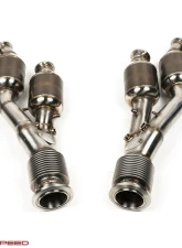 Fabspeed Sport Catalytic Converters Lamborghini Aventador LP700-4 2011-2016                                     - FS.LAM.AVR.SC - Image 3