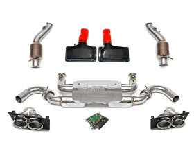 Fabspeed Performance Package Lamborghini Gallardo 2004-2008