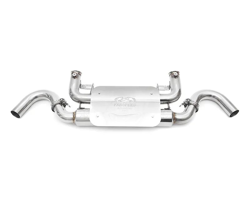 Fabspeed Supersport X-Pipe Exhaust System Lamborghini Gallardo Superleggera 2004-2008 - FS.LAM.GDOSL.SSX