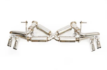 Cat/Test Pipes