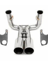 Fabspeed Deluxe Dual Style Tips Lamborghini Murcielago 2001-2010                                     - FS.LAM.MUR.DLTP - Image 3