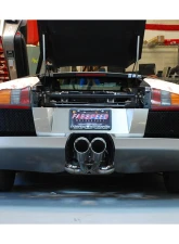 Fabspeed Deluxe Dual Style Tips Lamborghini Murcielago 2001-2010                                     - FS.LAM.MUR.DLTP - Image 5