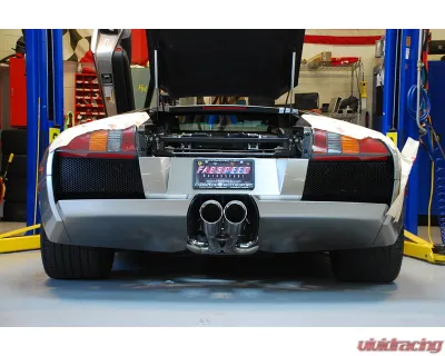 Fabspeed Deluxe Dual Style Tips Lamborghini Murcielago 2001-2010 - FS.LAM.MUR.DLTP