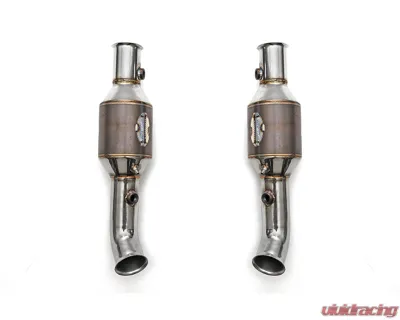 Fabspeed Primary Sport Catalytic Converters Lamborghini Murcielago 2001-2006 - FS.LAM.MUR.PSC