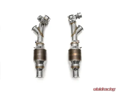 Fabspeed Primary Sport Catalytic Converters Lamborghini Murcielago 2001-2006 - FS.LAM.MUR.PSC
