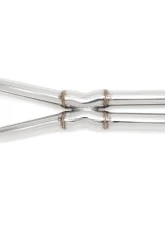 Fabspeed Resonator Bypass X-Pipe Maserati GT Coupe | Spyder | Gransport 2002-2007                                     - FS.MAS.CS.XP - Image 2