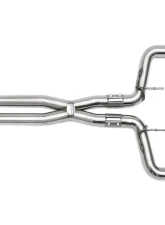 Fabspeed Resonator Bypass X-Pipe Maserati Ghibli RWD 2013+                                     - FS.MAS.GH.RBXP - Image 3