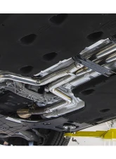 Fabspeed Resonator Bypass X-Pipe Maserati Ghibli RWD 2013+                                     - FS.MAS.GH.RBXP - Image 3