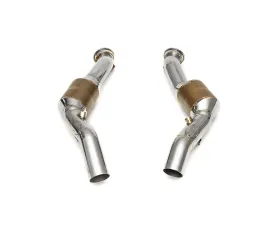Fabspeed Primary Sport Cat Downpipes Maserati Ghibli 2013+