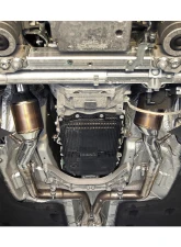 Fabspeed Primary Sport Cat Downpipes Maserati Ghibli AWD 2013+                                     - FS.MAS.GHQ4.SCDP - Image 5