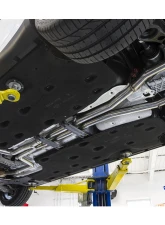 Fabspeed Valvetronic Catback Exhaust System w/ Satin Black Tips Maserati Ghibli RWD 2013+                                     - FS.MAS.GH.VLVSYSB - Image 5