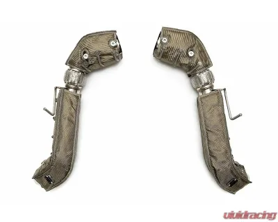 Fabspeed Sport Catalytic Converters McLaren MP4-12C 2011-2014 - FS.MCL.12C.SC