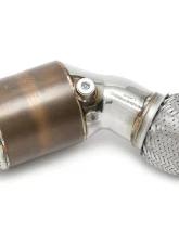 Fabspeed Sport Catalytic Converters McLaren MP4-12C 2011-2014                                     - FS.MCL.12C.SC - Image 2