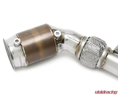 Fabspeed Sport Catalytic Converters McLaren MP4-12C 2011-2014 - FS.MCL.12C.SC
