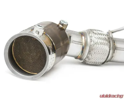 Fabspeed Sport Catalytic Converters McLaren MP4-12C 2011-2014 - FS.MCL.12C.SC