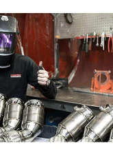 Fabspeed Sport Catalytic Converters McLaren MP4-12C 2011-2014                                     - FS.MCL.12C.SC - Image 6