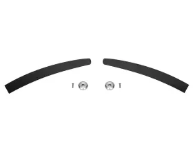 Fabspeed Carbon Fiber Aluminum Bumper Protection Kit McLaren 570S | 570GT | 540C