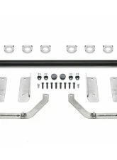 Fabspeed Harness Bar & Mounting Kit McLaren 570S | 570GT | 540C 2016-2019                                     - FS.MCL.570S.HBK - Image 5