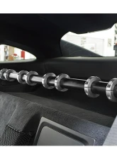 Fabspeed Harness Bar & Mounting Kit McLaren 570S | 570GT | 540C 2016-2019                                     - FS.MCL.570S.HBK - Image 4