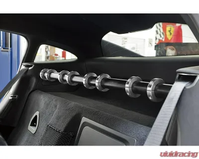 Fabspeed Harness Bar & Mounting Kit McLaren 570S | 570GT | 540C 2016-2019 - FS.MCL.570S.HBK