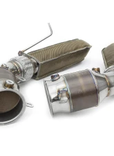 Fabspeed Sport Performance Package w/ Sport Catalytic Converters McLaren 570S | 570GT | 540C FS-700 2016+                                     - FS.MCL.570S.SPKGE - Image 3