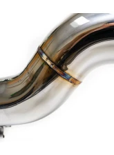 Fabspeed Street Supercup Turboback Exhaust System w/ Polished Stainless Steel Tips Porsche 718 Boxster | Cayman 2017+                                     - FS.POR.718.SCUPSP - Image 6
