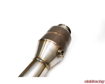 Fabspeed Street Supercup Turboback Exhaust System w/ Polished Stainless Steel Tips Porsche 718 Boxster | Cayman 2017+ - FS.POR.718.SCUPSP