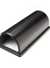 Fabspeed Cup Carbon Fiber Airbox Cover w/ Black Silicone Strap Porsche 911 SC 3.0 1974-1983                                     - FS.POR.911.ABX30S - Image 2