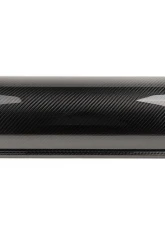 Fabspeed Cup Carbon Fiber Airbox Cover w/ Black Silicone Strap Porsche 911 SC 3.0 1974-1983                                     - FS.POR.911.ABX30S - Image 3