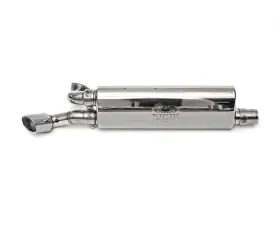 Fabspeed Maxflo Performance Exhaust System Porsche 911 Carrera 1976-1989