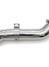 Fabspeed Muffler Bypass Pipe w/ Adjustable Turndown Porsche 911 Carrera 1976-1989                                     - FS.POR.911.MB - Image 3