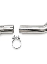Fabspeed Muffler Bypass Pipe w/ Adjustable Turndown Porsche 911 Carrera 1976-1989                                     - FS.POR.911.MB - Image 2