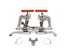 Fabspeed RSR Header Muffler Kit Porsche 911 Carrera 1976-1989