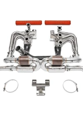 Fabspeed RSR Header Muffler Kit Porsche 911 Carrera 1976-1989                                     - FS.POR.911.RSRWXXX - Image 9