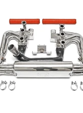 Fabspeed RSR Header Muffler Kit Porsche 911 Carrera 1976-1989                                     - FS.POR.911.RSRWXXX - Image 2