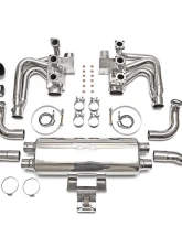 Fabspeed RSR Header Muffler Kit Porsche 911 Carrera 1976-1989                                     - FS.POR.911.RSRWXXX - Image 3