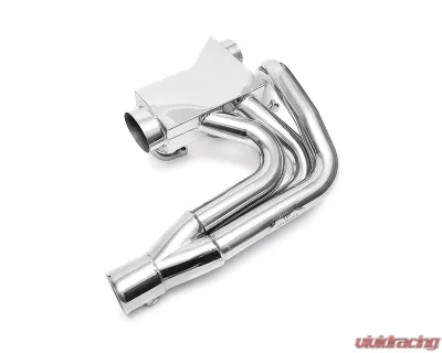 Fabspeed RSR Header Muffler Kit Porsche 911 Carrera 1976-1989 - FS.POR.911.RSRWXXX