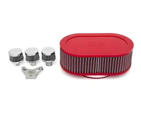 Fabspeed Air Intake System Porsche 911 Turbo 930 1976-1989