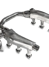 Fabspeed Sport Headers w/ Heat & 930 Slantnose Model Porsche 911 Turbo 930 1976-1989                                     - FS.POR.911T.SHDRWHS - Image 3
