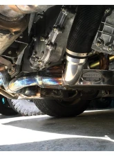 Fabspeed Sport Headers w/ Heat & 930 Slantnose Model Porsche 911 Turbo 930 1976-1989                                     - FS.POR.911T.SHDRWHS - Image 5