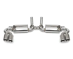 Fabspeed Maxflo Performance Exhaust System Porsche 955 Turbo | Turbo S 2002-2007