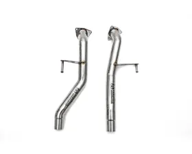 Fabspeed Secondary Race Pipes Porsche 955 S 2002-2007