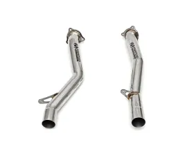 Fabspeed Secondary Race Pipes Porsche 958.2 Cayenne S E-Hybrid 2015-2018 CLEARANCE