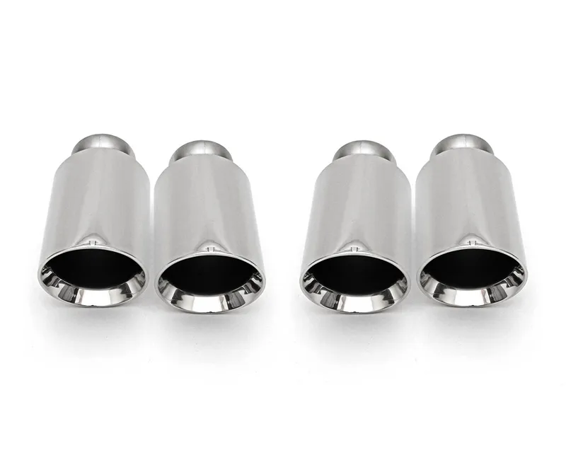 Fabspeed Deluxe Quad Style Tips Porsche 958 Turbo | Turbo S 2011-2014 - FS.POR.958T.QDTP